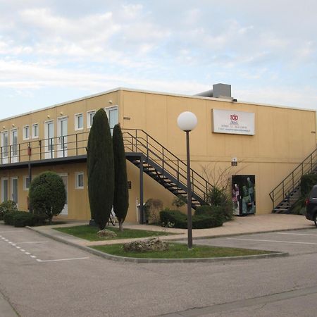 Top Motel Истр Экстерьер фото