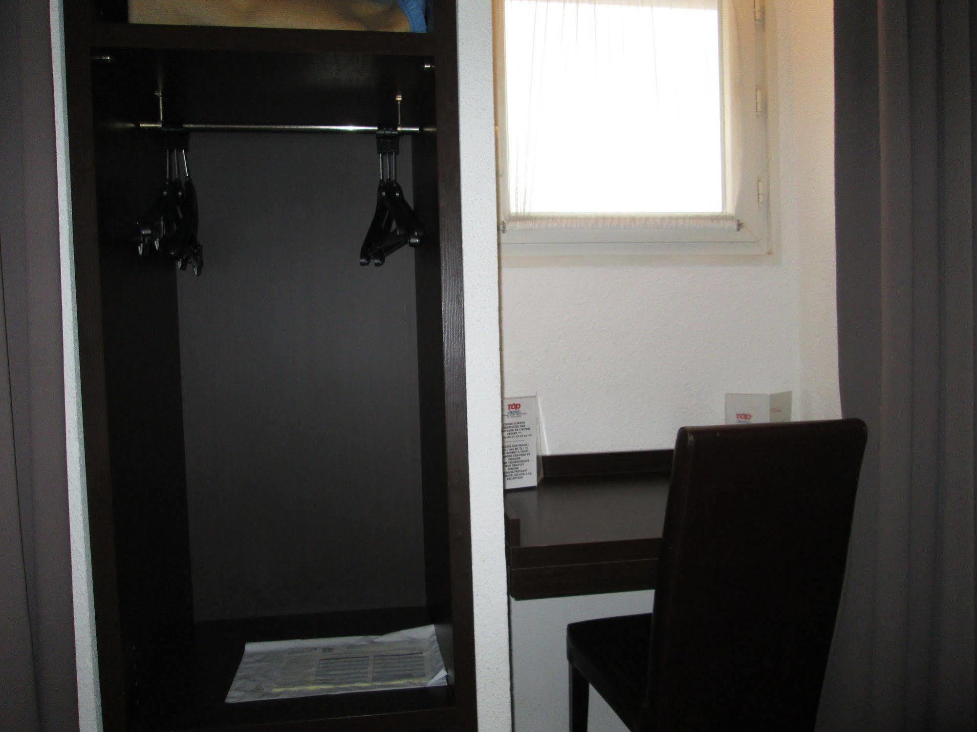 Top Motel Истр Экстерьер фото