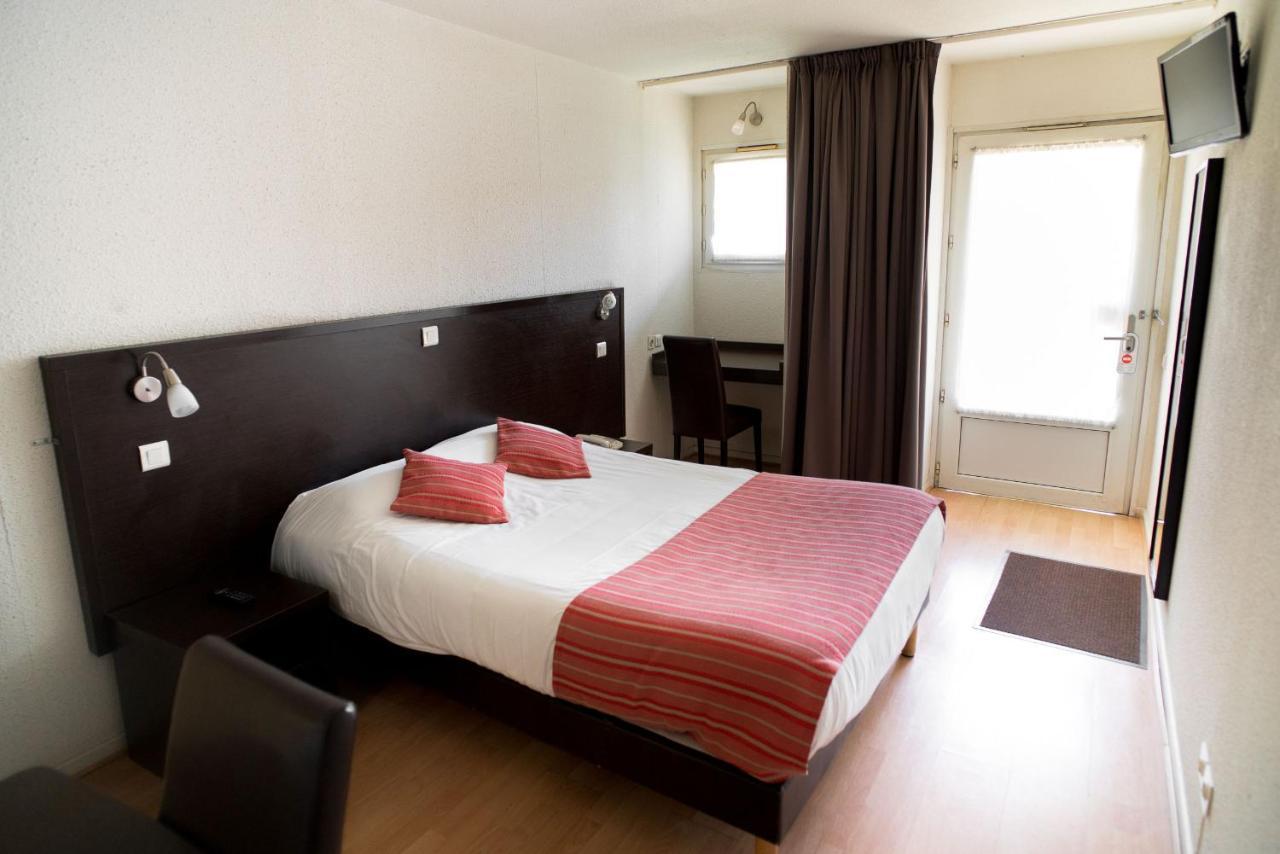 Top Motel Истр Экстерьер фото