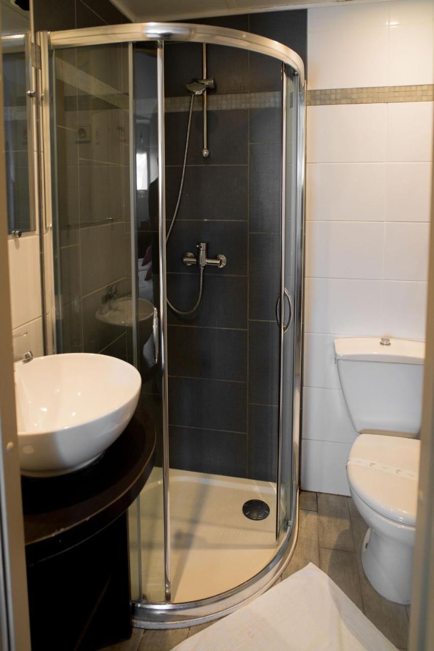 Top Motel Истр Экстерьер фото